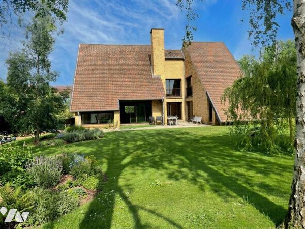 Maison d’architecte individuelle à Hénin-Beaumont – Proche écoles