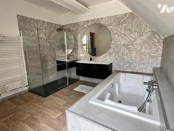 Maison d’architecte individuelle à Hénin-Beaumont – Proche écoles