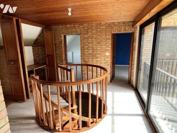 Maison d’architecte individuelle à Hénin-Beaumont – Proche écoles