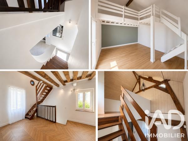 Maison à vendre 7 pièces 126 m² Chanteloup-les-Vignes