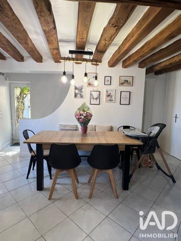 Maison à vendre 7 pièces 126 m² Chanteloup-les-Vignes