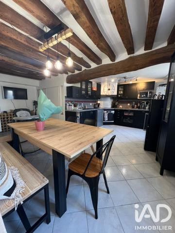 Maison à vendre 7 pièces 126 m² Chanteloup-les-Vignes