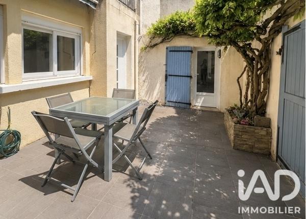Maison à vendre 7 pièces 126 m² Chanteloup-les-Vignes