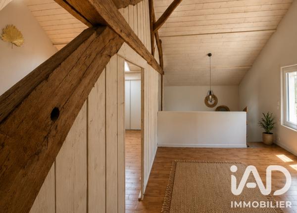 Maison à vendre 7 pièces 126 m² Chanteloup-les-Vignes