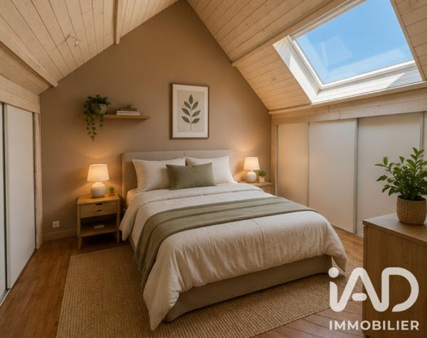 Maison à vendre 7 pièces 126 m² Chanteloup-les-Vignes