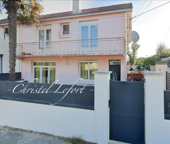 Maison 100 m2 - St Brevin les Pins - 4 chambres