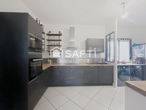 Maison 100 m2 - St Brevin les Pins - 4 chambres