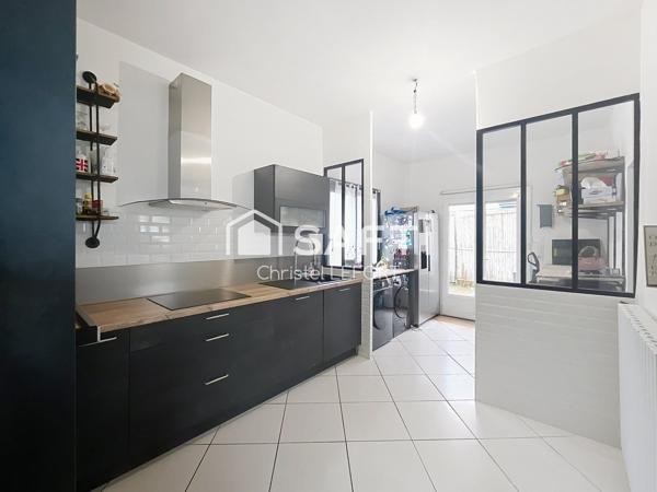 Maison 100 m2 - St Brevin les Pins - 4 chambres