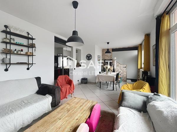 Maison 100 m2 - St Brevin les Pins - 4 chambres