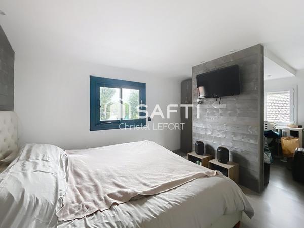 Maison 100 m2 - St Brevin les Pins - 4 chambres