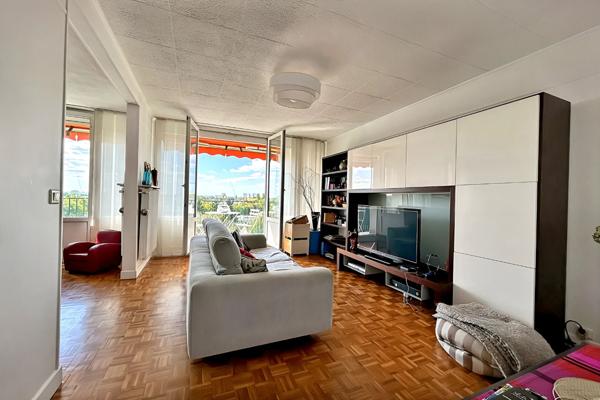 Appartement Vitry Sur Seine 4 pièces - Le Plateau - 75 m²