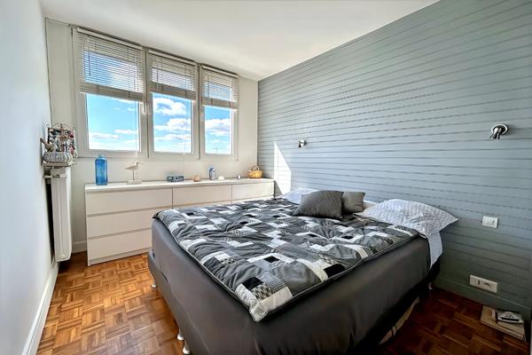 Appartement Vitry Sur Seine 4 pièces - Le Plateau - 75 m²