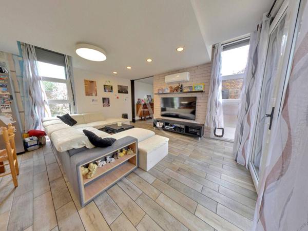 Maison Roissy En Brie 5 pièce(s) 99.1 m2