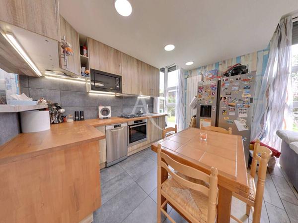 Maison Roissy En Brie 5 pièce(s) 99.1 m2