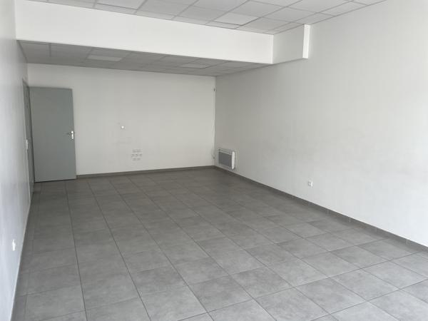 Bureau coeur de ville de Beauvais !