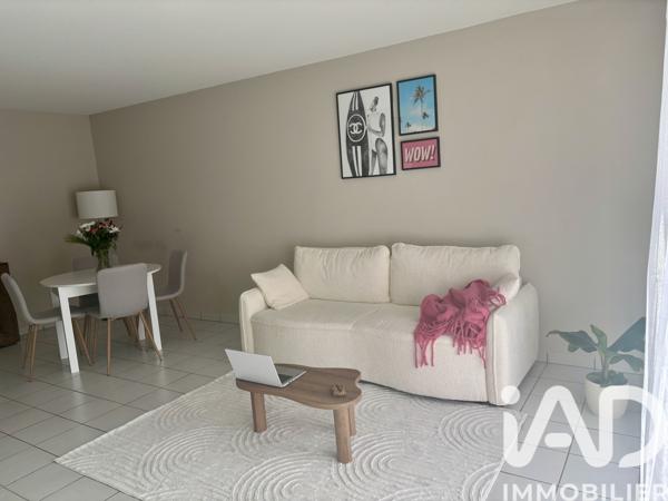 Appartement à vendre 2 pièces 48 m² Limoges
