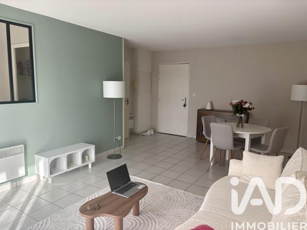 Appartement à vendre 2 pièces 48 m² Limoges