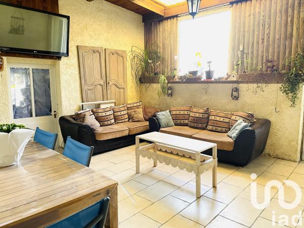 Maison 5 pièces de 100 m² à Lys-Haut-Layon (49310)