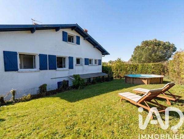 Appartement à vendre 5 pièces 142,3 m² Mouguerre