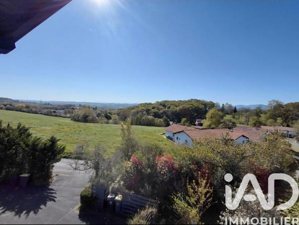 Appartement à vendre 5 pièces 142,3 m² Mouguerre