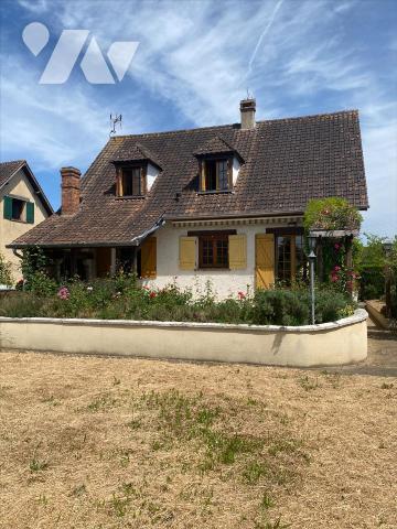 LURAY - PAVILLON 6 chambres jardin 536 m²