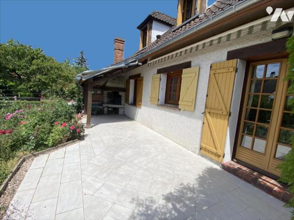 LURAY - PAVILLON 6 chambres jardin 536 m²