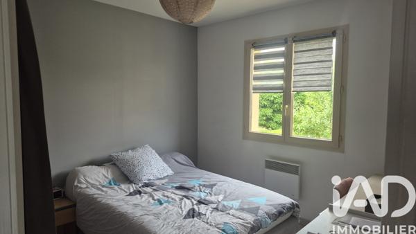 Maison à vendre 4 pièces 91,5 m² Saint-Léonard-de-Noblat