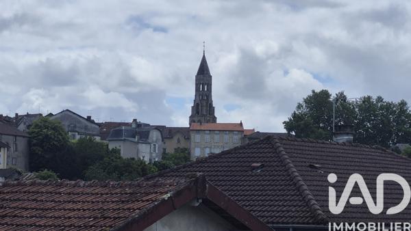 Maison à vendre 4 pièces 91,5 m² Saint-Léonard-de-Noblat