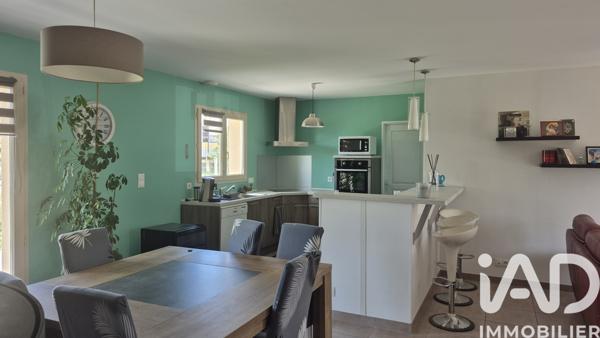 Maison à vendre 4 pièces 91,5 m² Saint-Léonard-de-Noblat