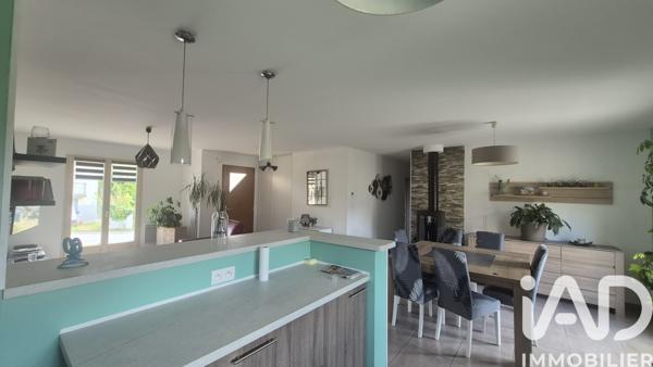 Maison à vendre 4 pièces 91,5 m² Saint-Léonard-de-Noblat