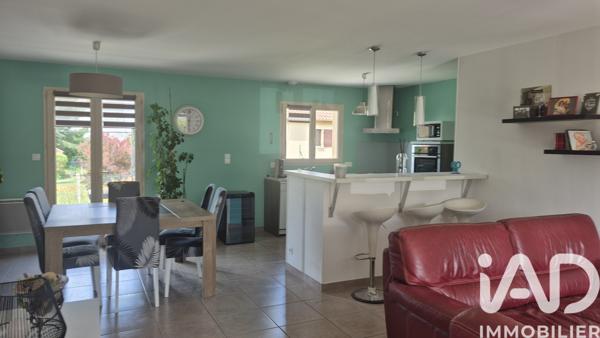 Maison à vendre 4 pièces 91,5 m² Saint-Léonard-de-Noblat