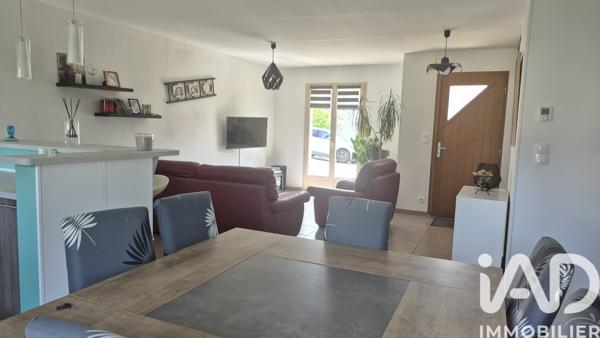 Maison à vendre 4 pièces 91,5 m² Saint-Léonard-de-Noblat