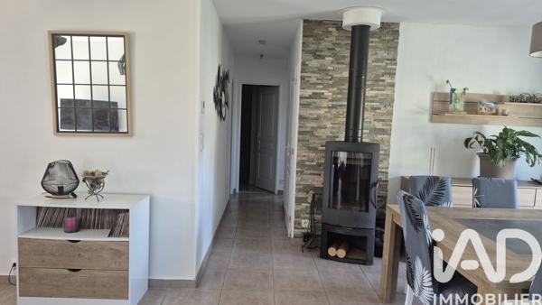 Maison à vendre 4 pièces 91,5 m² Saint-Léonard-de-Noblat