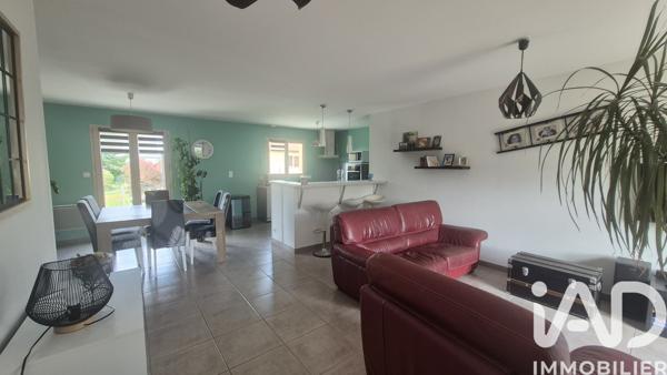 Maison à vendre 4 pièces 91,5 m² Saint-Léonard-de-Noblat