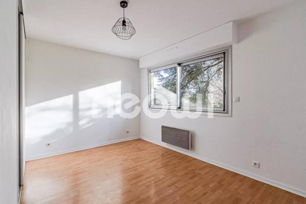 Appartement rénové 98m² dans résidence de standing