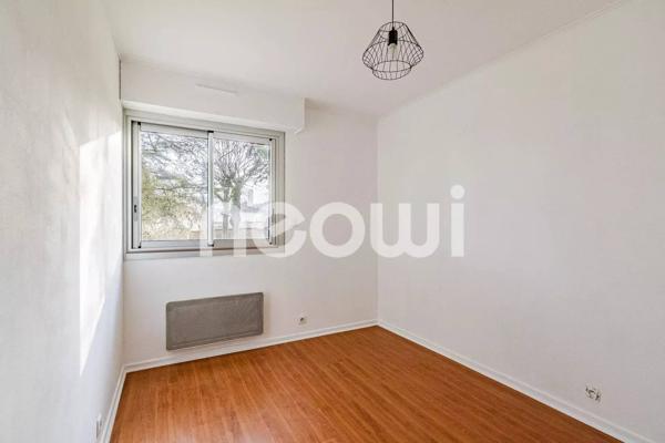 Appartement rénové 98m² dans résidence de standing