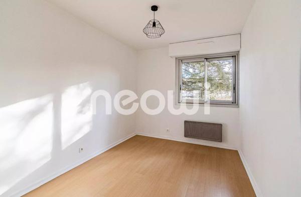 Appartement rénové 98m² dans résidence de standing