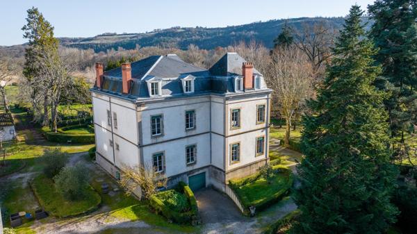 CHATEAU, SALLES DE RECEPTION ET HOTEL - PARC 2,5HA - ALBI Albi