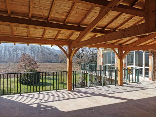 CHATEAU, SALLES DE RECEPTION ET HOTEL - PARC 2,5HA - ALBI Albi