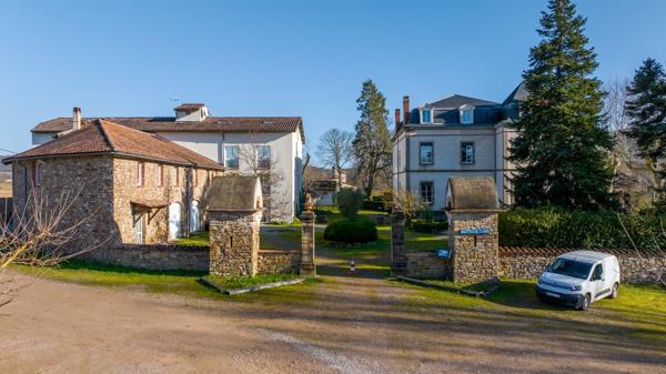 CHATEAU, SALLES DE RECEPTION ET HOTEL - PARC 2,5HA - ALBI Albi