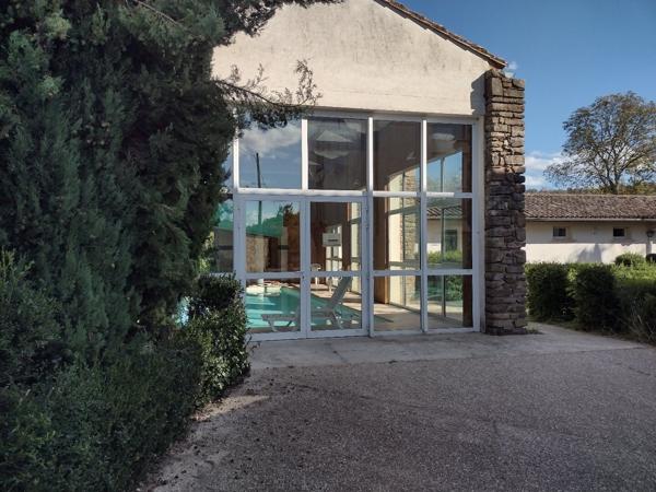 CHATEAU, SALLES DE RECEPTION ET HOTEL - PARC 2,5HA - ALBI Albi