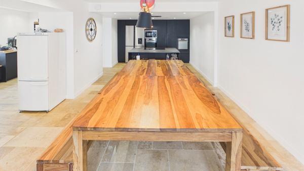 Corps de ferme rénové - Vue Pyrénées - 440 m² habitables - 7 200 m² de terrain Peyrehorade