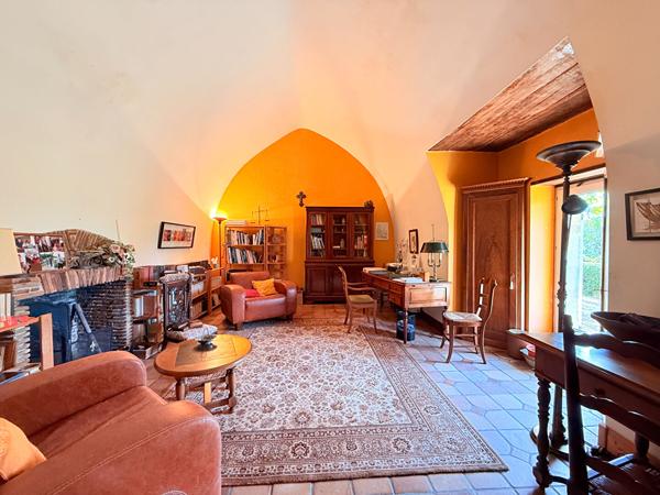 Maison de caractère Montmoreau