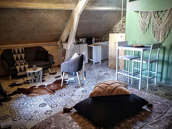 Demeure d'exception de 1828 ? Maison d'hôtes haut de gamme & clé en main Lacapelle marival
