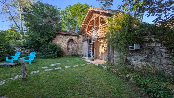 Demeure d'exception de 1828 ? Maison d'hôtes haut de gamme & clé en main Lacapelle marival