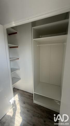 Appartement à vendre 3 pièces 55,5 m² Reims