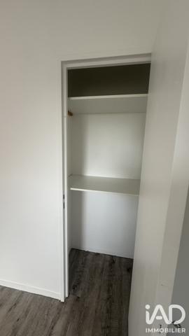 Appartement à vendre 3 pièces 55,5 m² Reims