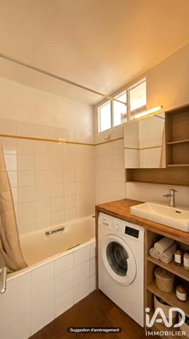 Appartement à vendre 3 pièces 55,5 m² Reims