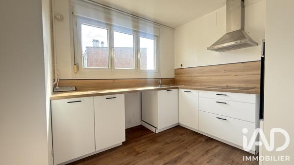 Appartement à vendre 3 pièces 55,5 m² Reims