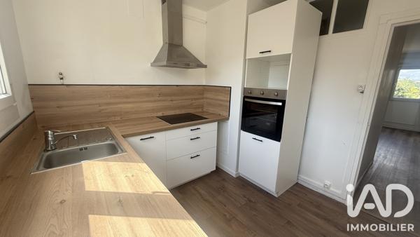 Appartement à vendre 3 pièces 55,5 m² Reims